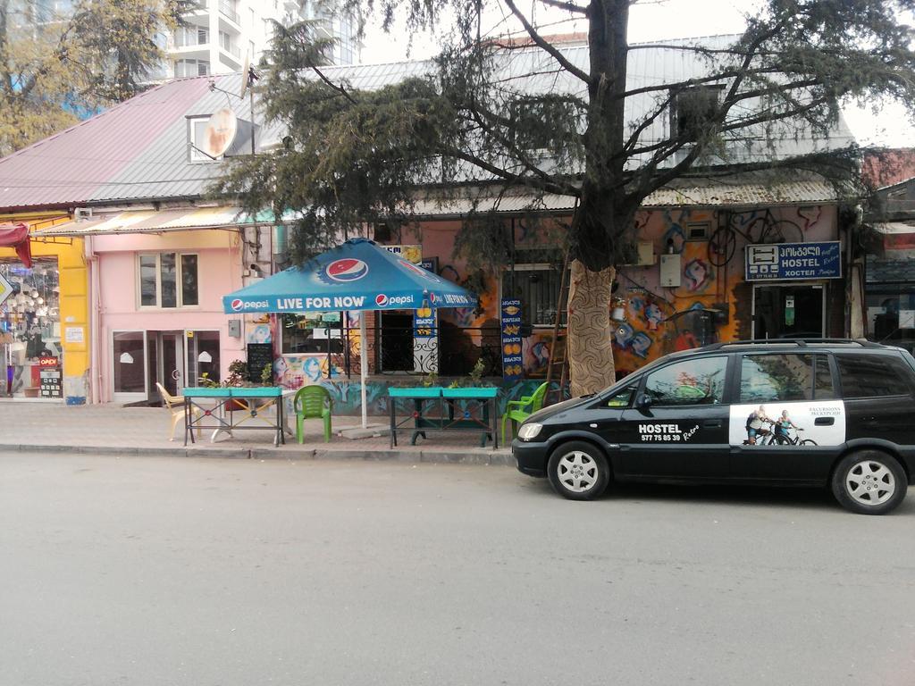 Hostel Retro Batumi Exterior foto