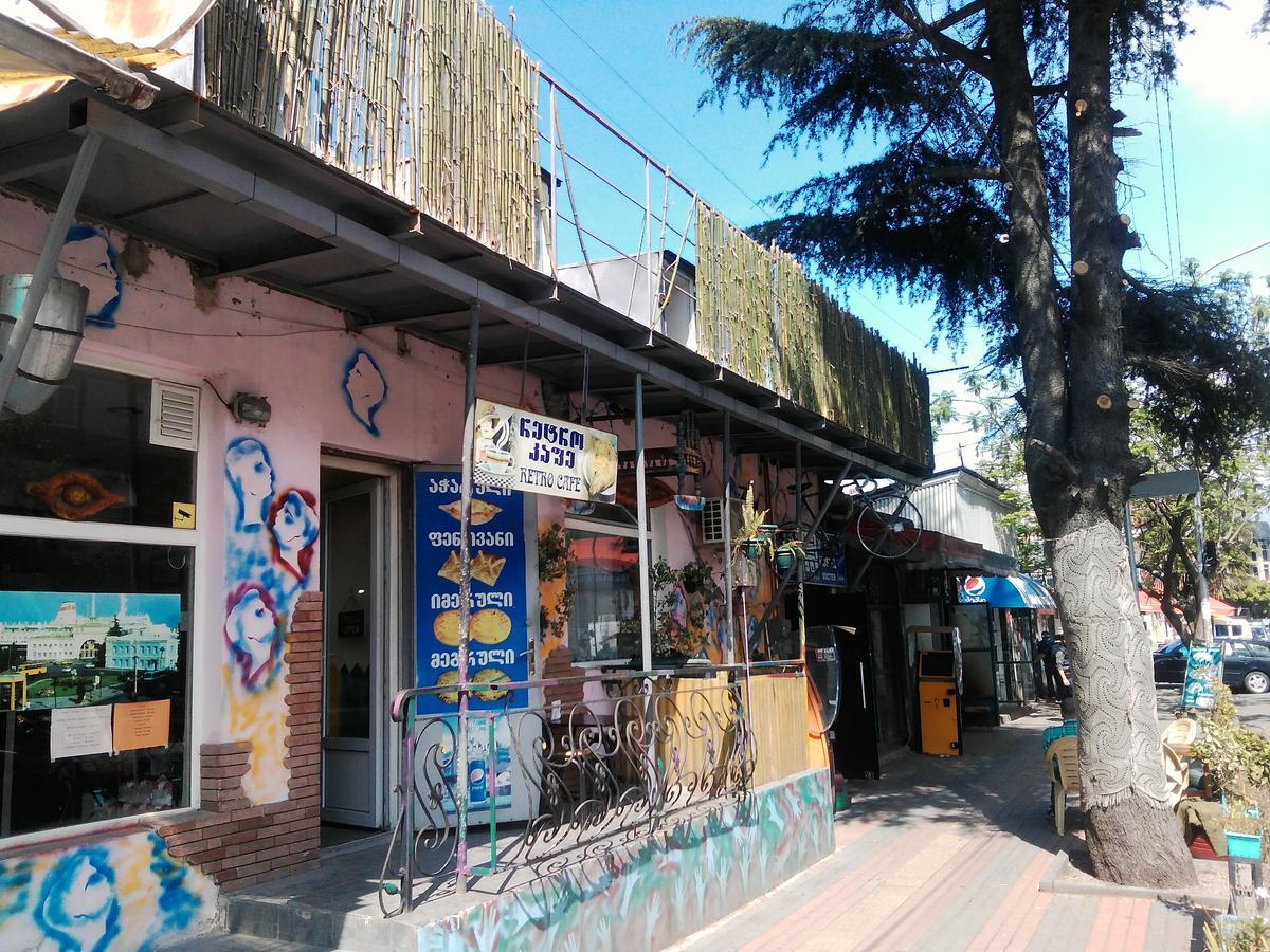 Hostel Retro Batumi Exterior foto